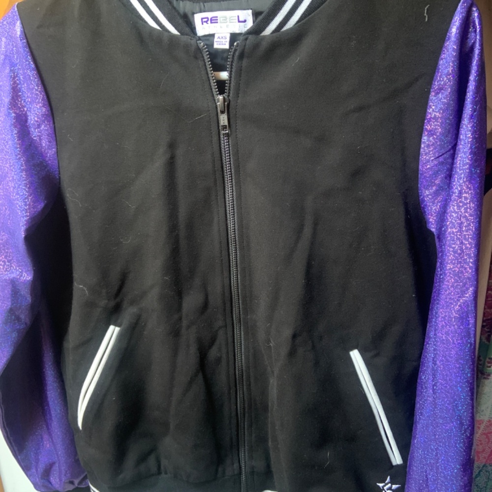 Rebel athletic jacket - Picture 2 of 3